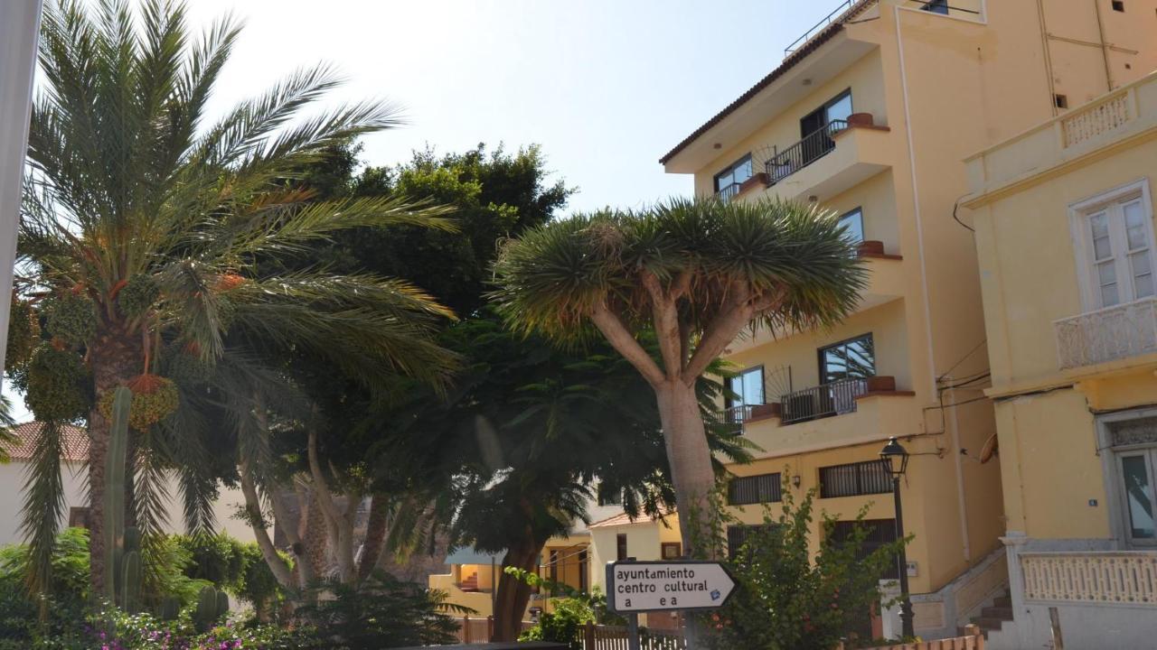 Apt El Molino 1 Valle Gran Rey Exterior photo