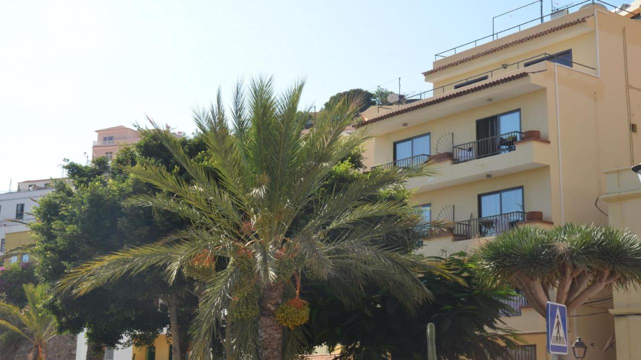 Apt El Molino 1 Valle Gran Rey Exterior photo
